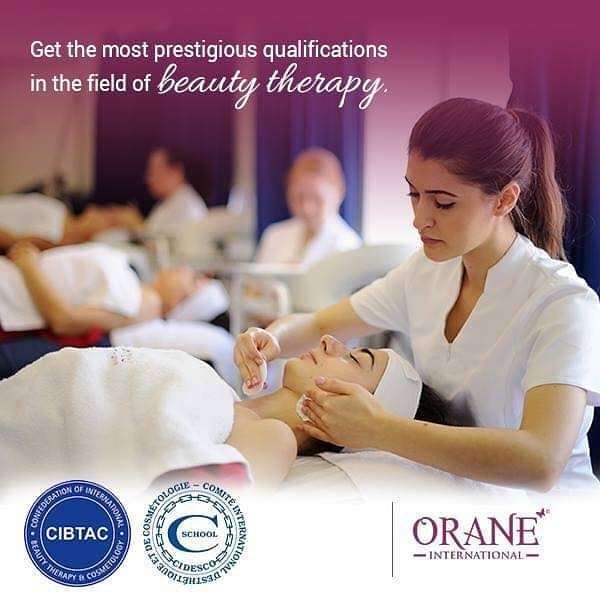 Dazzlerr - Orane International Institute Of Beauty And Wellness