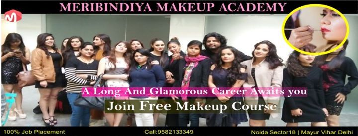 Dazzlerr - Meribindiya Makeup Academy 