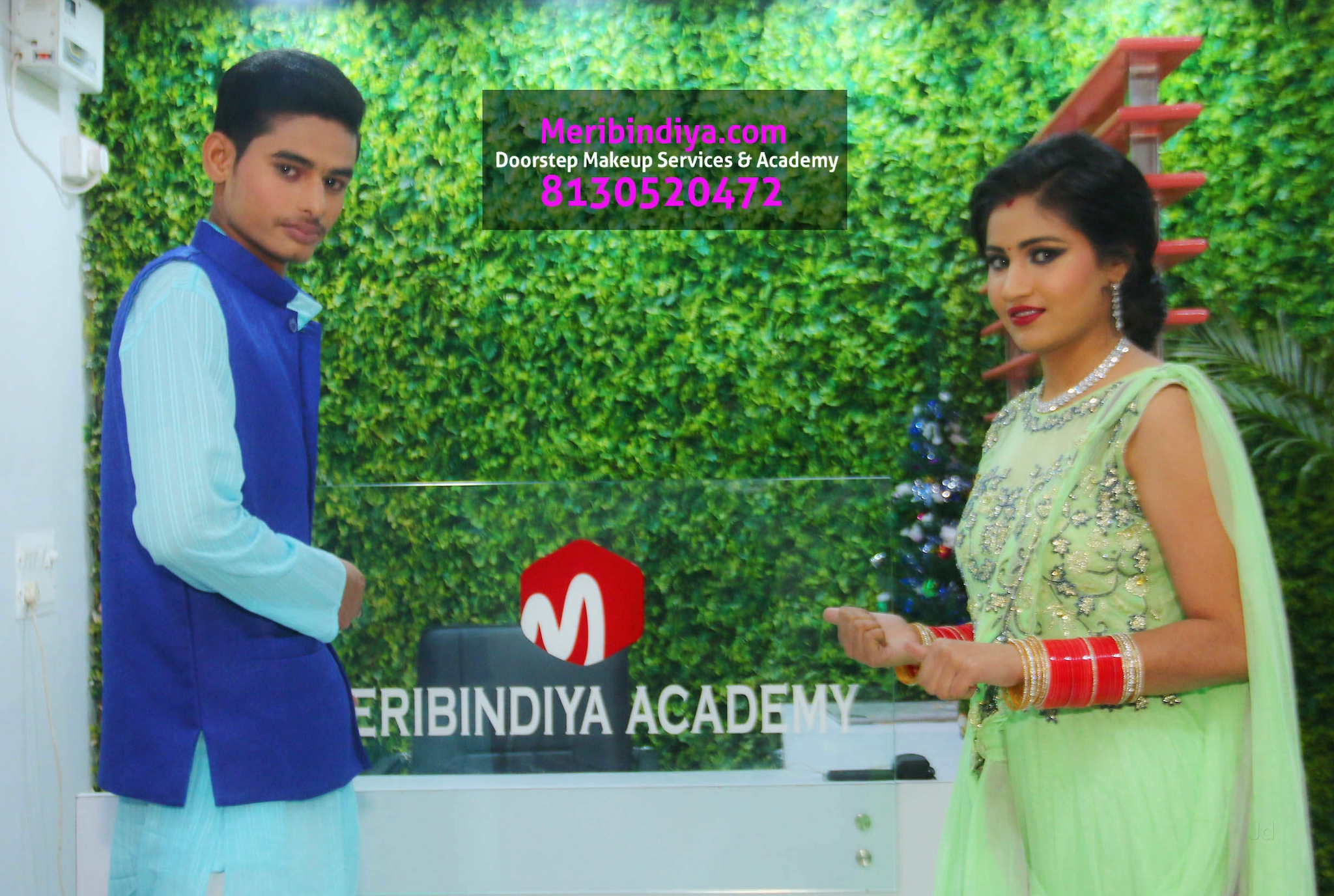 Dazzlerr - Meribindiya Makeup Academy 