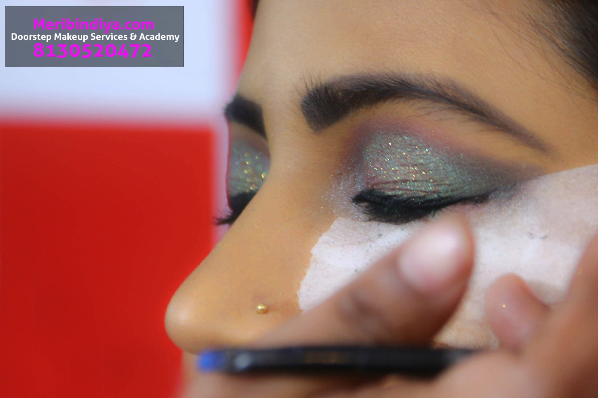 Dazzlerr - Meribindiya Makeup Academy 