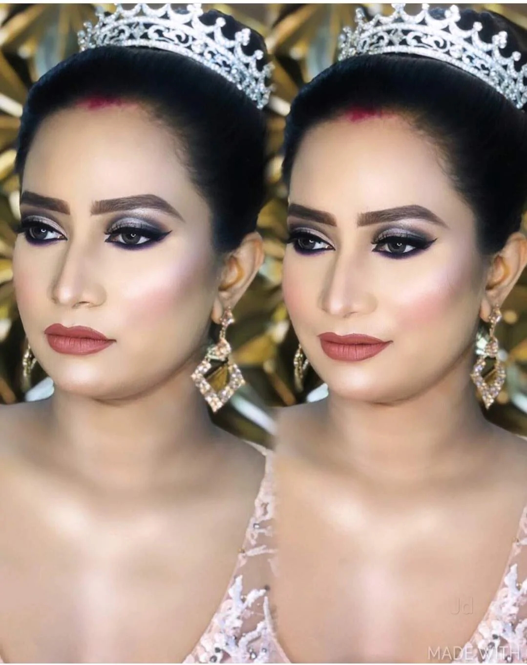 Dazzlerr - Sanya & Shifa Makeovers Salon and Academy