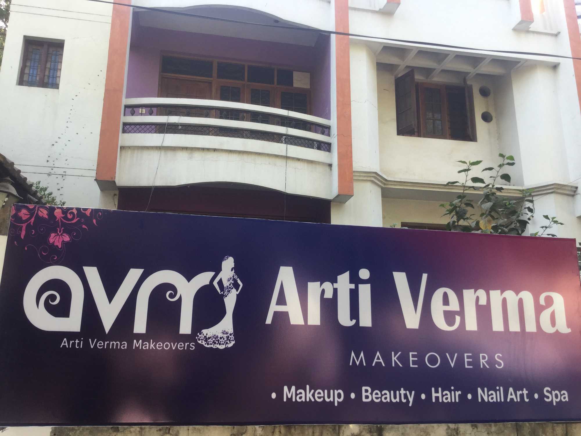 Dazzlerr - Arti Verma Makeovers