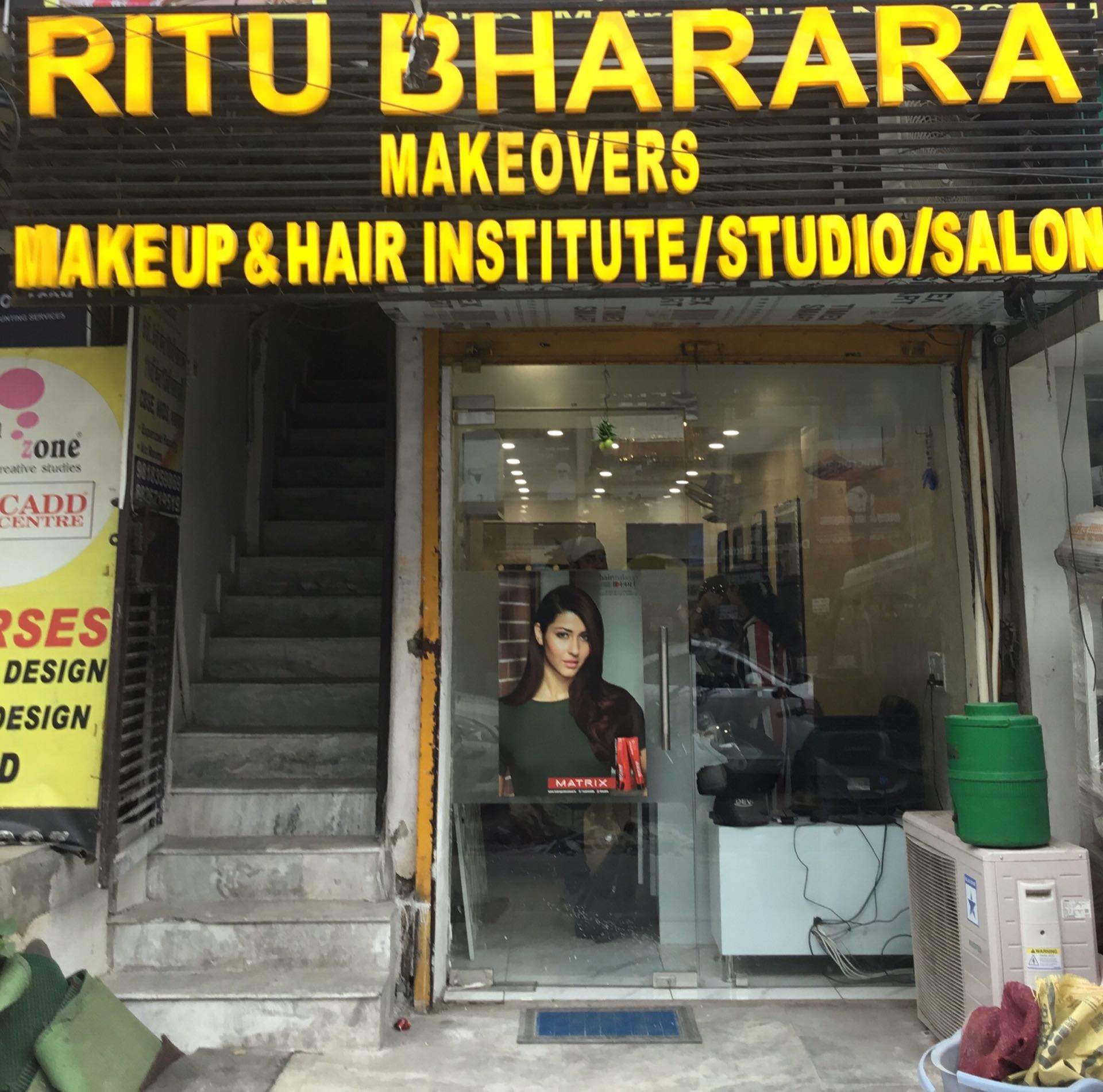 Dazzlerr - Ritu Bharara Makeovers