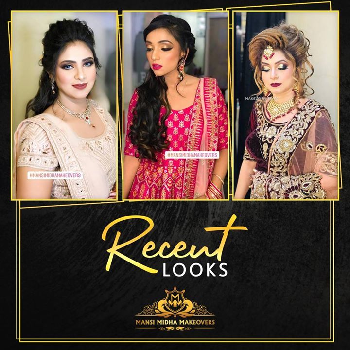 Dazzlerr - Mansi Midha Makeovers 