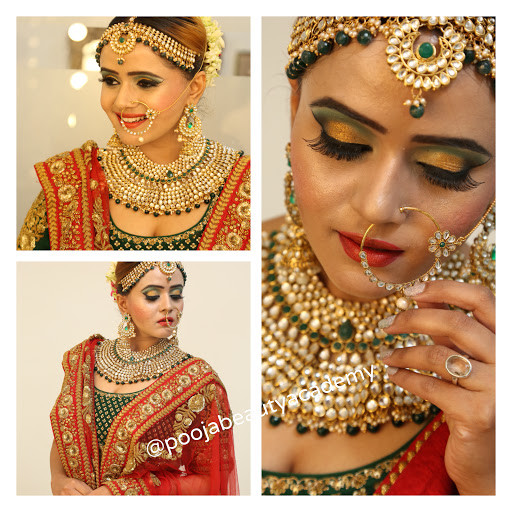 Dazzlerr - Pooja Beauty Academy