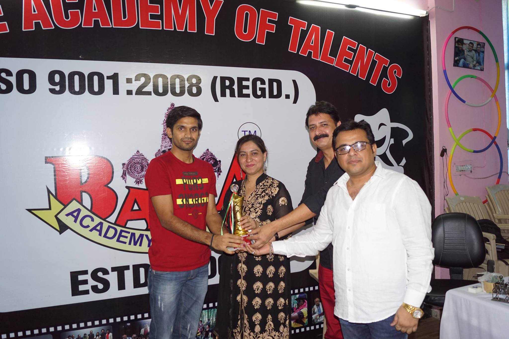 Dazzlerr - Balajee Academy of Talent 2