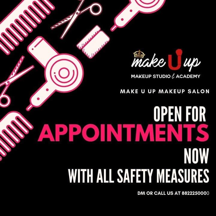 Dazzlerr - Make U Up Makeup Studio & Academy