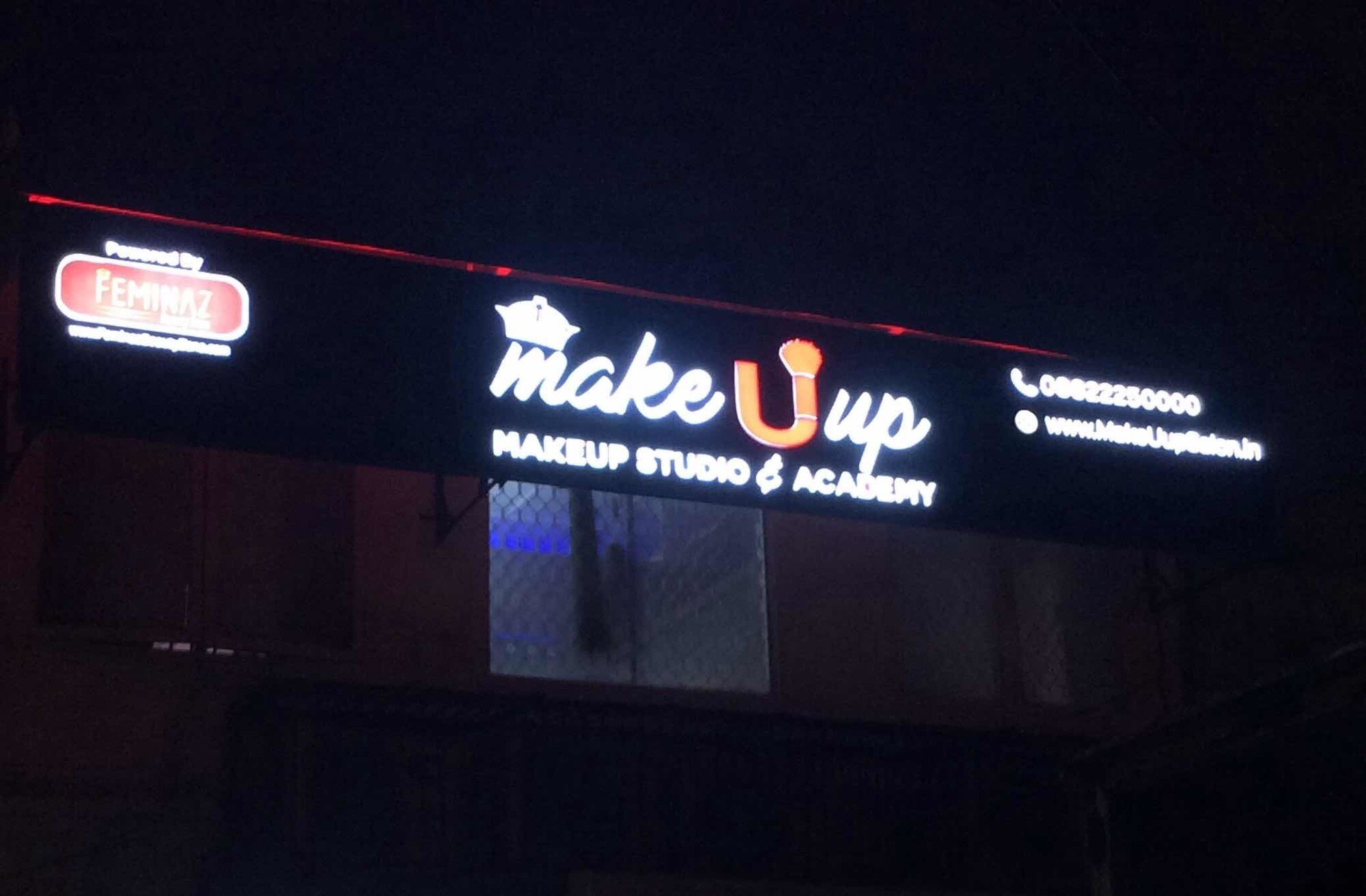 Dazzlerr - Make U Up Makeup Studio & Academy