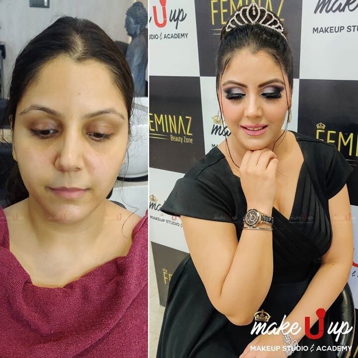 Dazzlerr - Make U Up Makeup Studio & Academy