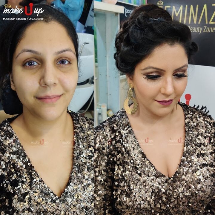 Dazzlerr - Make U Up Makeup Studio & Academy