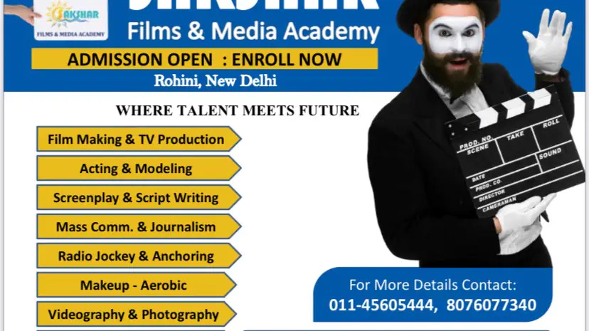 Dazzlerr - SAKSHAR FILMS & MEDIA ACADEMY Gallery image 03