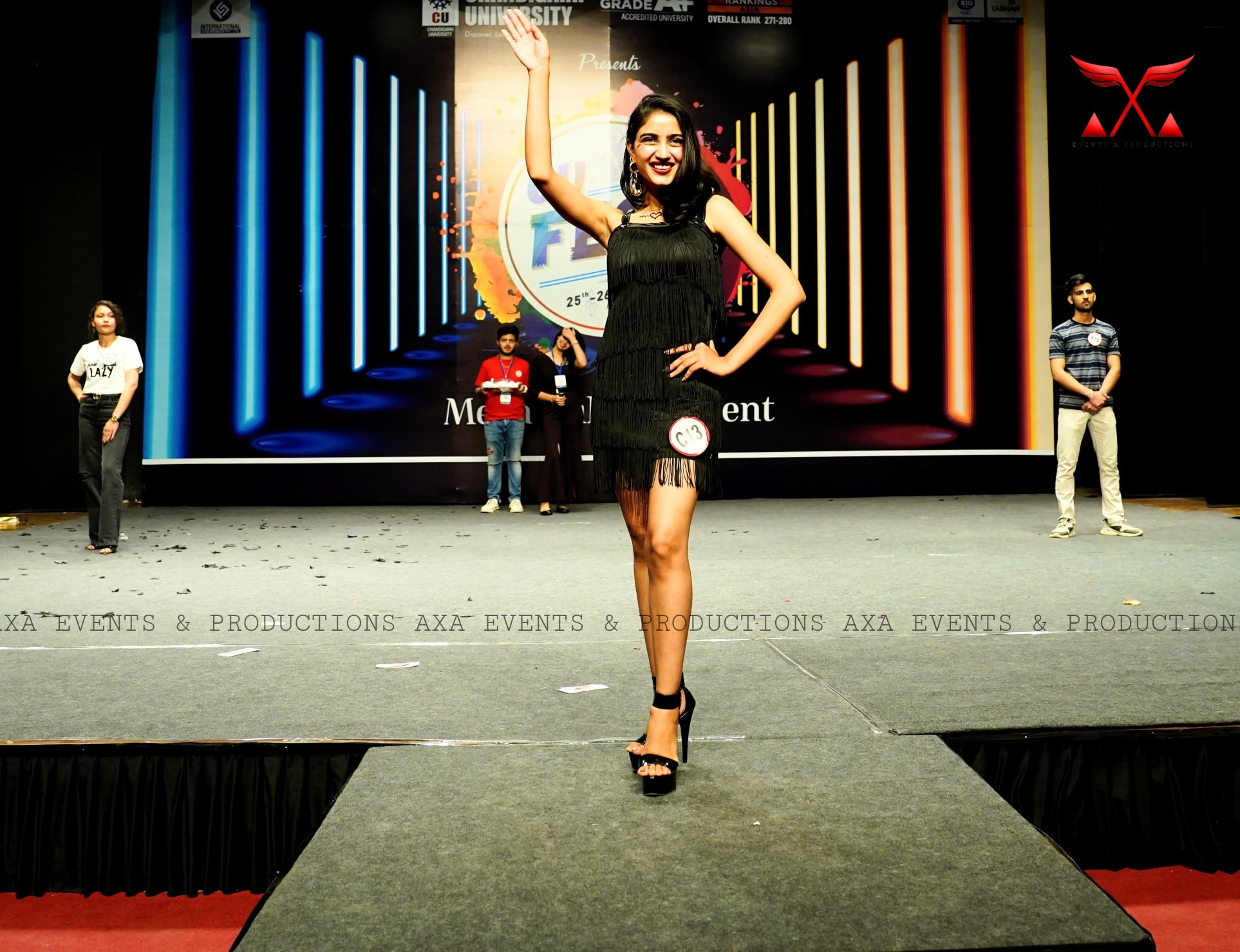 Dazzlerr - AXA Events and Productions Gallery image 01
