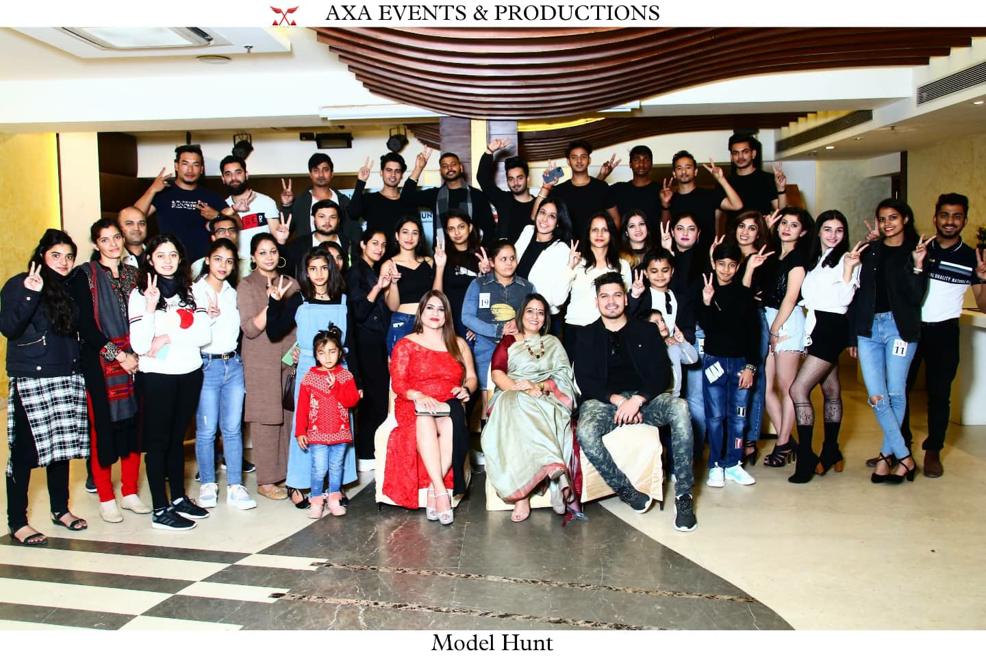 Dazzlerr - AXA Events and Productions Gallery image 08