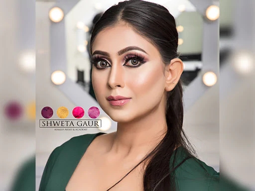 Dazzlerr - Shweta Gaur Makeup Artist Salons And Academy