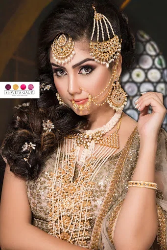 Dazzlerr - Shweta Gaur Makeup Artist Salons And Academy