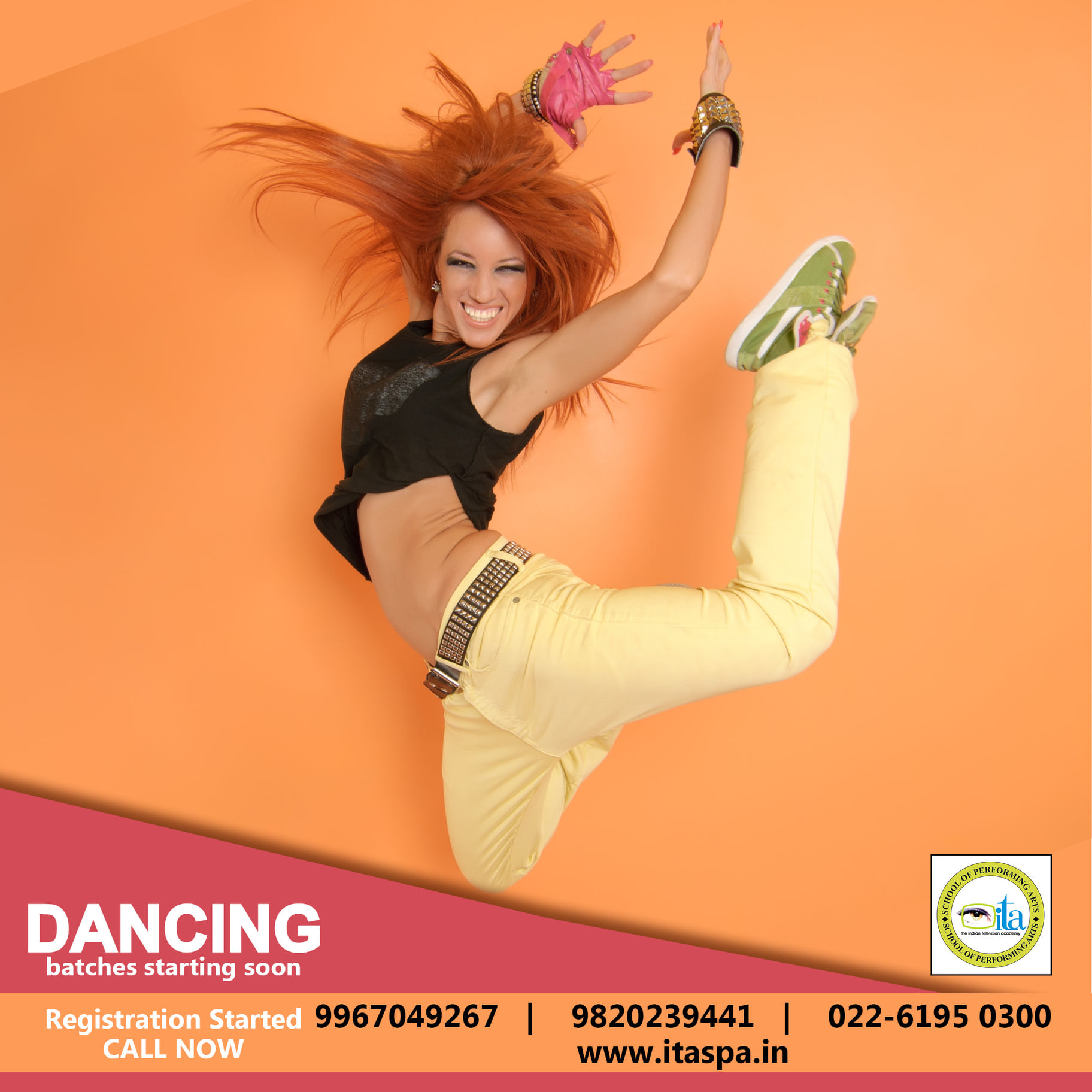 Dazzlerr - ITASPA The ITA School of Performing Arts Gallery image 01