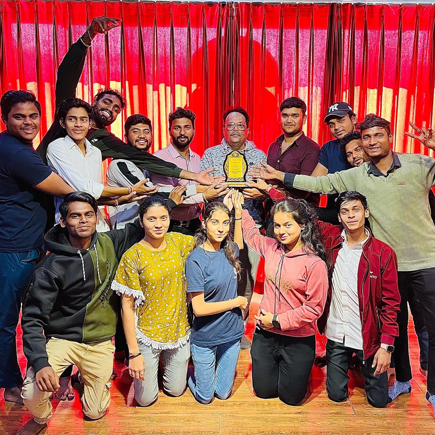 Dazzlerr - Natya Shastra Acting Institute Indore Gallery Image 08