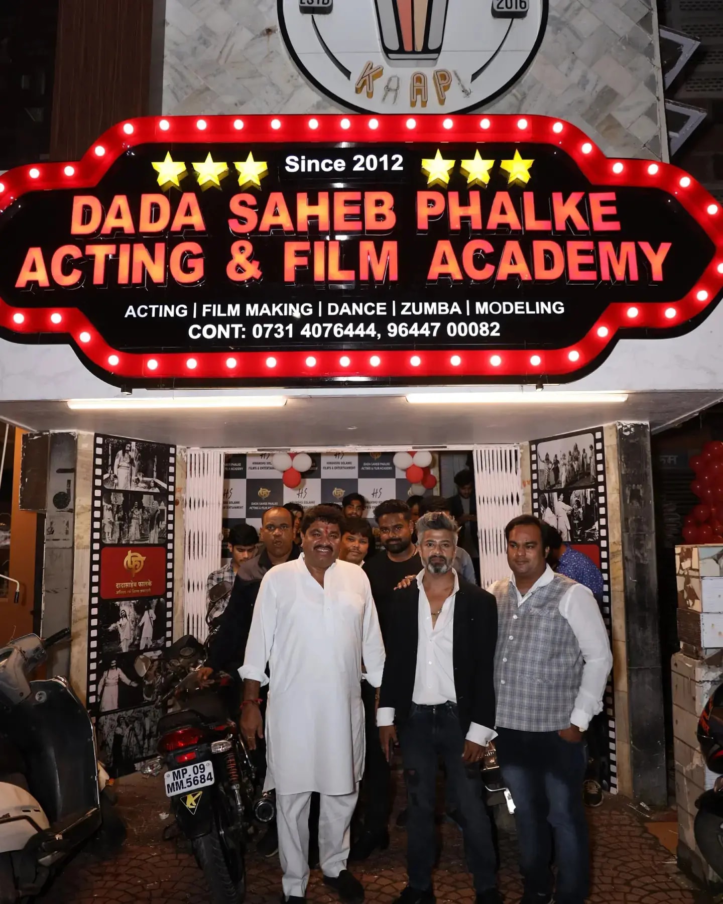 Dazzlerr - Dadasaheb Phalke Acting and Film Academy Gallery img 01