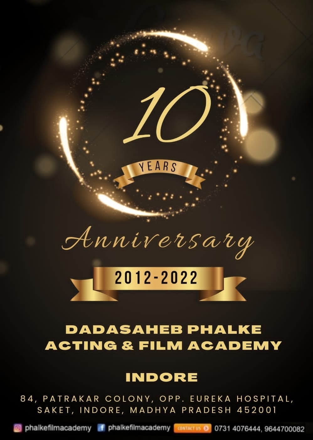 Dazzlerr - Dadasaheb Phalke Acting and Film Academy Gallery img 07