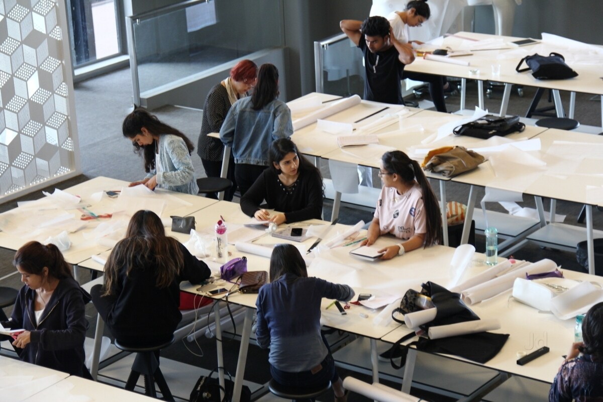 Dazzlerr - Istituto Marangoni 