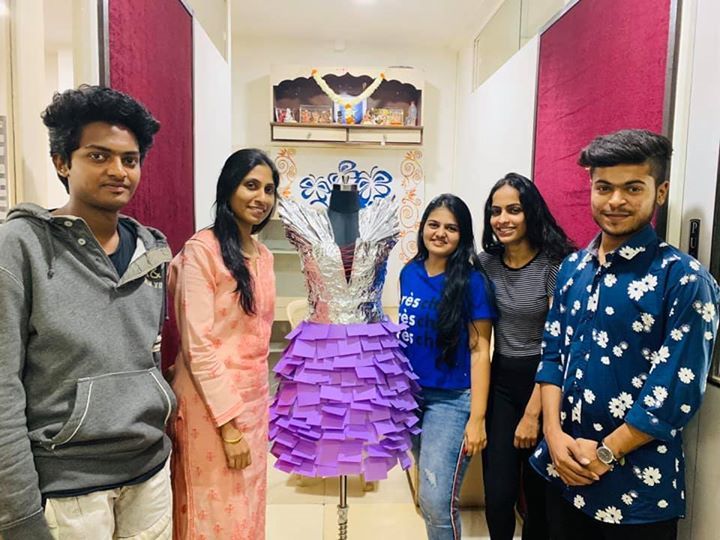 Dazzlerr - INIFD Bandra