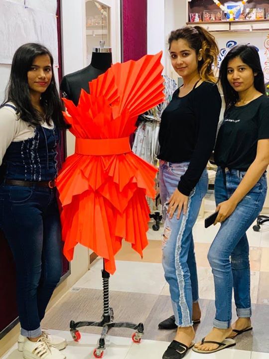 Dazzlerr - INIFD Bandra