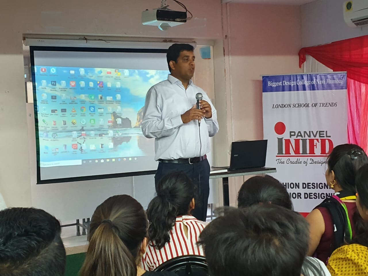 Dazzlerr - Inifd Panvel