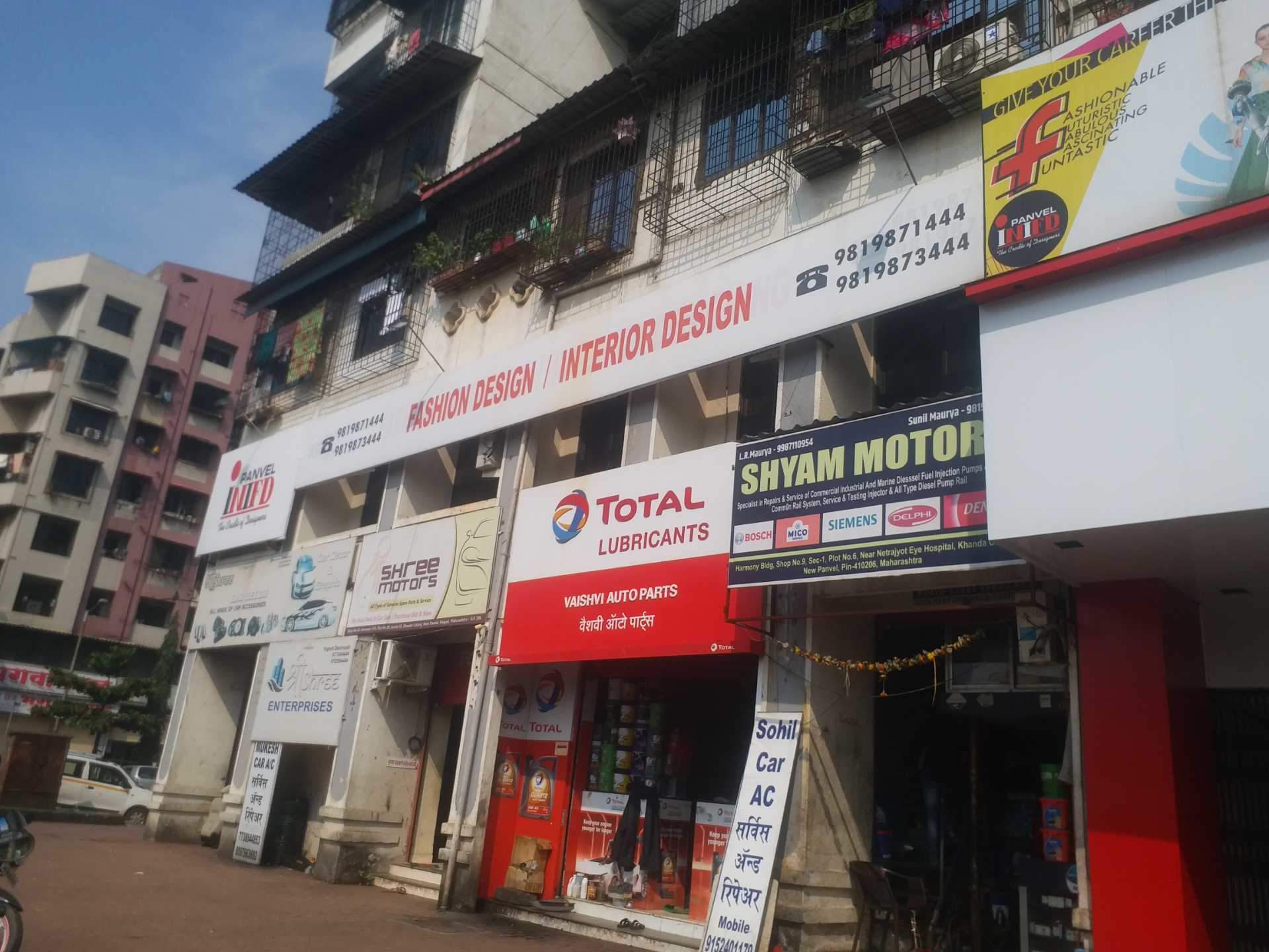 Dazzlerr - Inifd Panvel