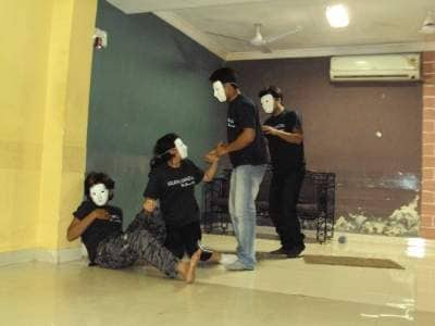 Dazzlerr - Kreating Charakters