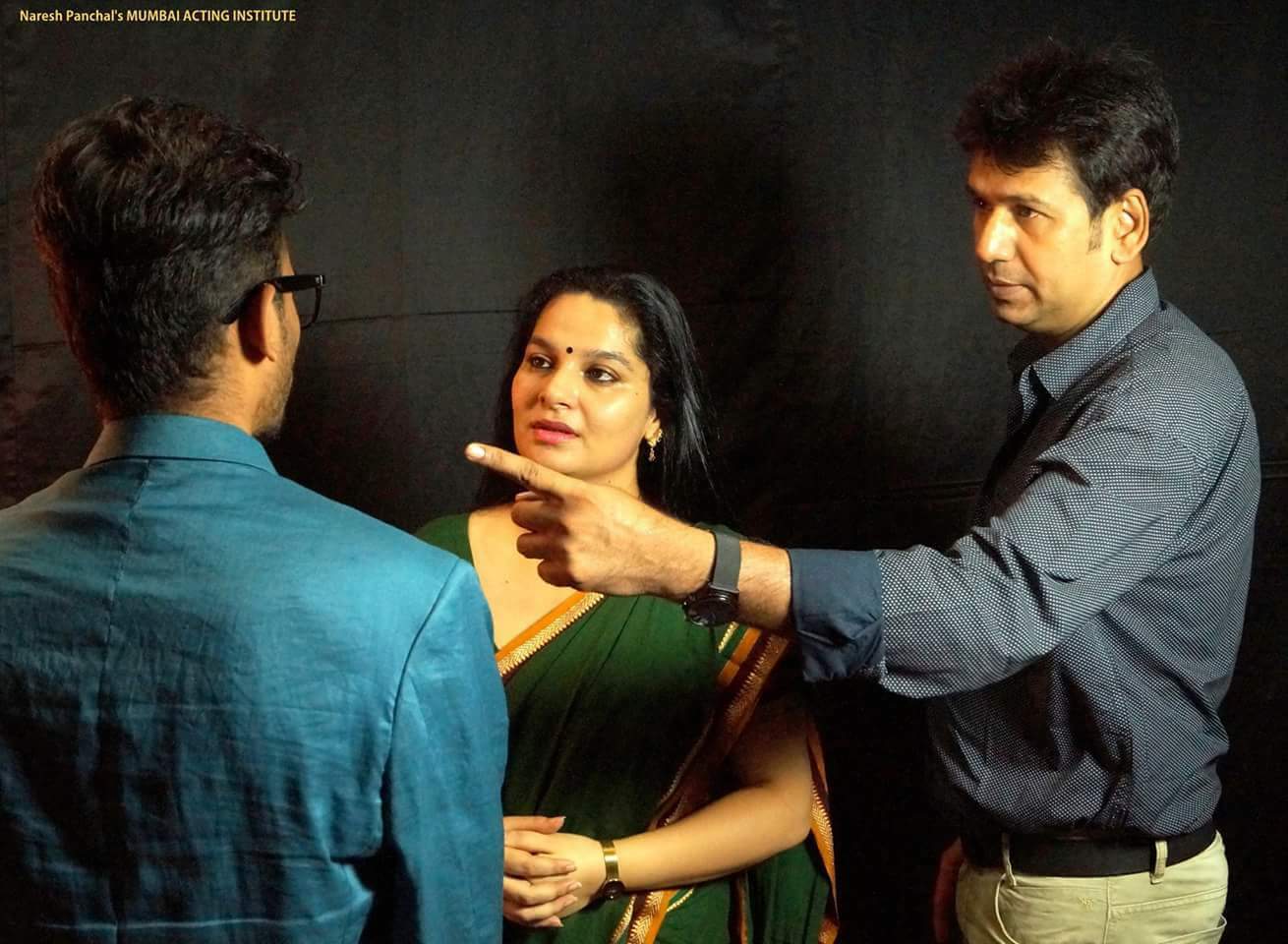 Dazzlerr - Naresh Panchal Acting Class