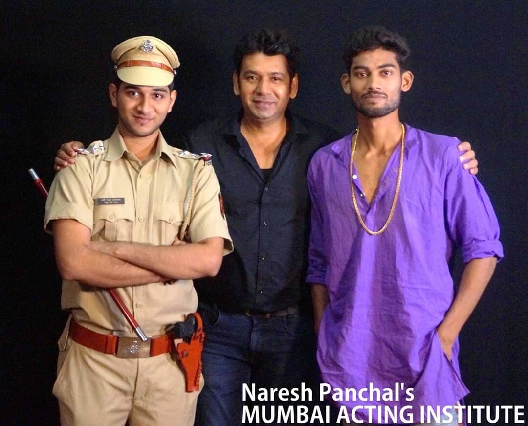 Dazzlerr - Naresh Panchal Acting Class