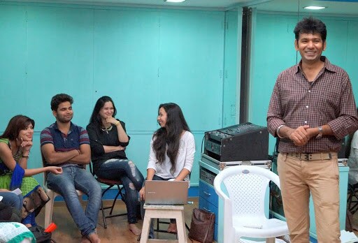 Dazzlerr - Naresh Panchal Acting Class