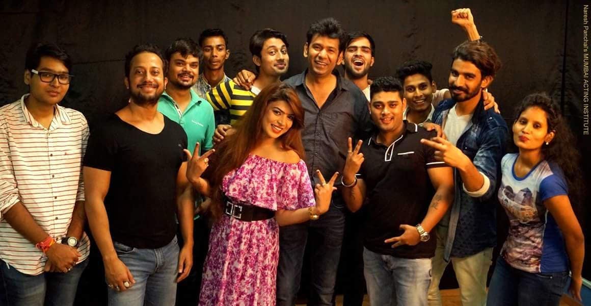 Dazzlerr - Naresh Panchal Acting Class