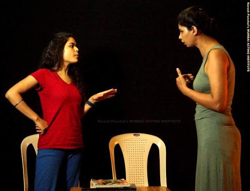 Dazzlerr - Naresh Panchal Acting Class
