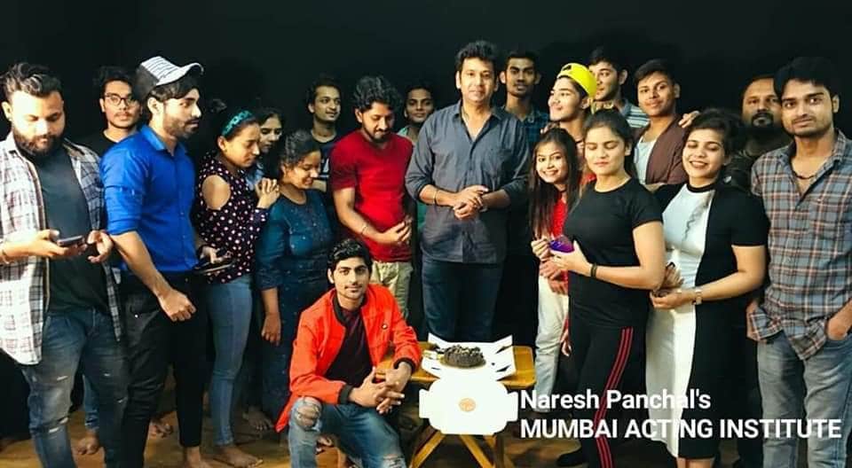 Dazzlerr - Naresh Panchal Acting Class
