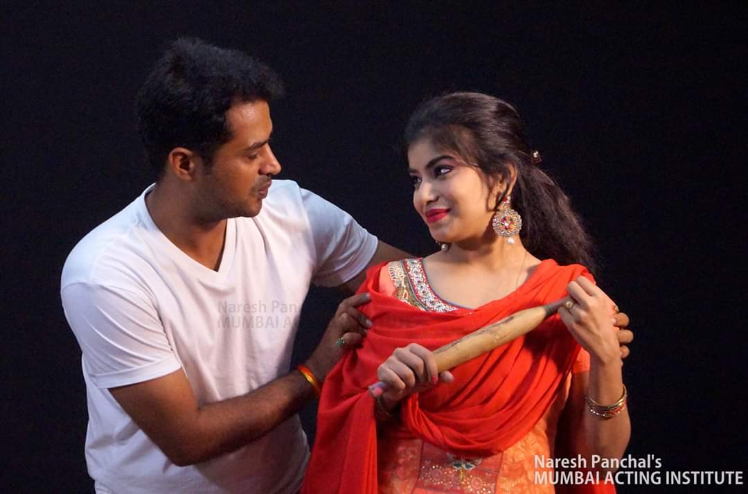 Dazzlerr - Naresh Panchal Acting Class