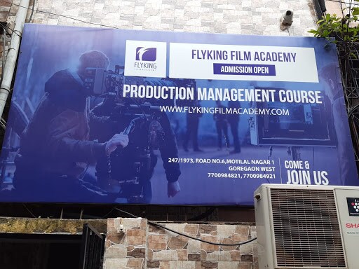 Dazzlerr - Flyking Film Academy