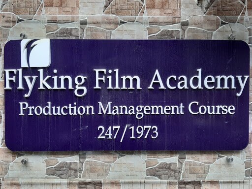 Dazzlerr - Flyking Film Academy