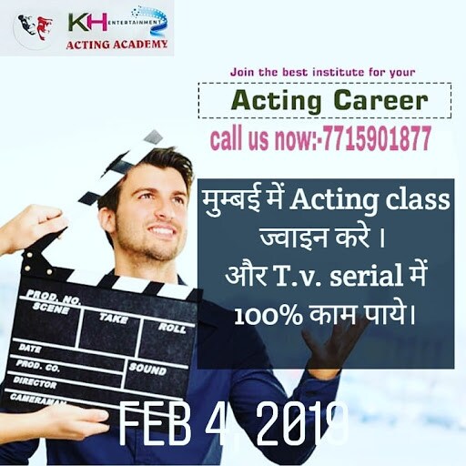 Dazzlerr - KH Acting & Dance Studio 
