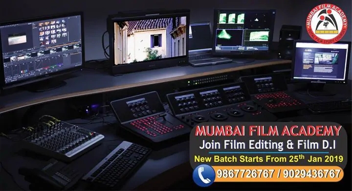 Dazzlerr - Mumbai Film Academy