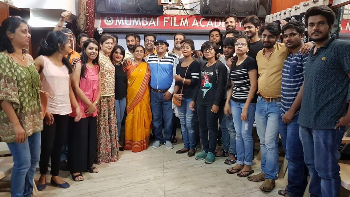 Dazzlerr - Mumbai Film Academy