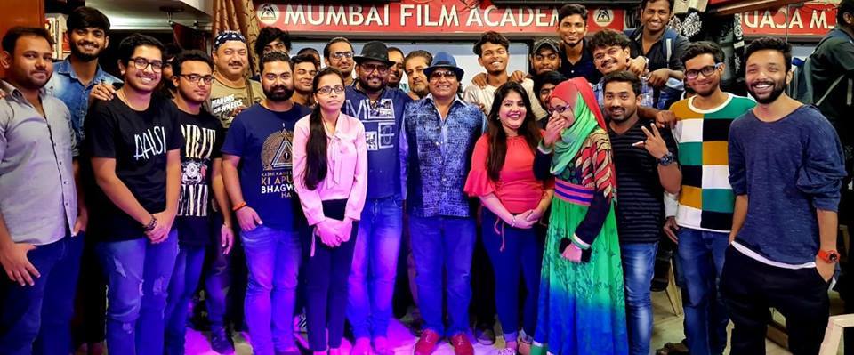 Dazzlerr - Mumbai Film Academy