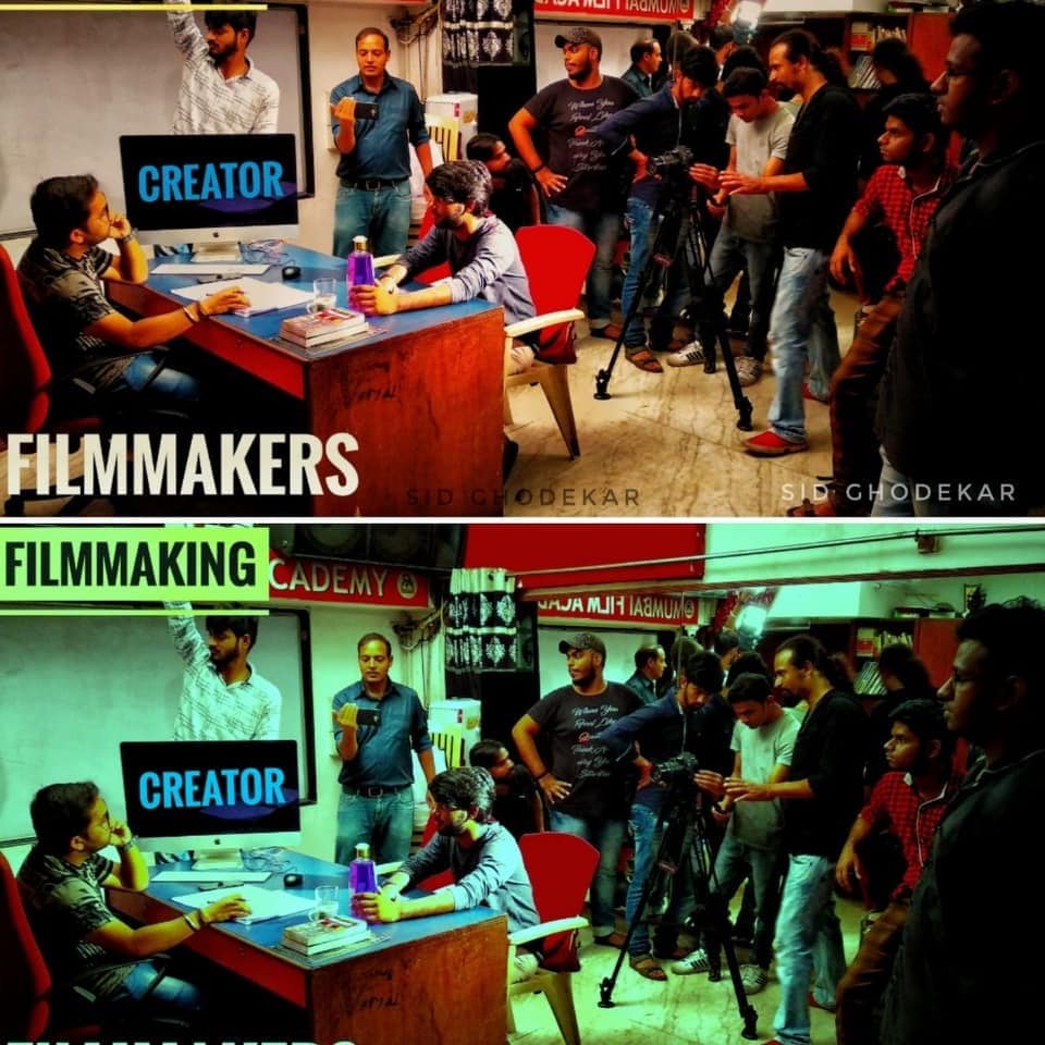 Dazzlerr - Mumbai Film Academy