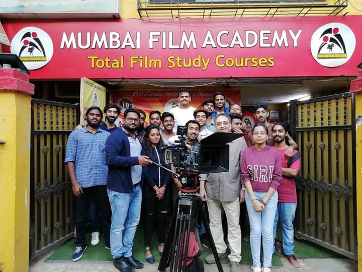 Dazzlerr - Mumbai Film Academy