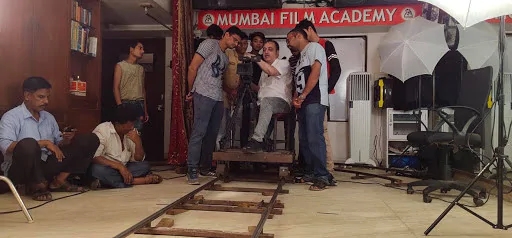 Dazzlerr - Mumbai Film Academy