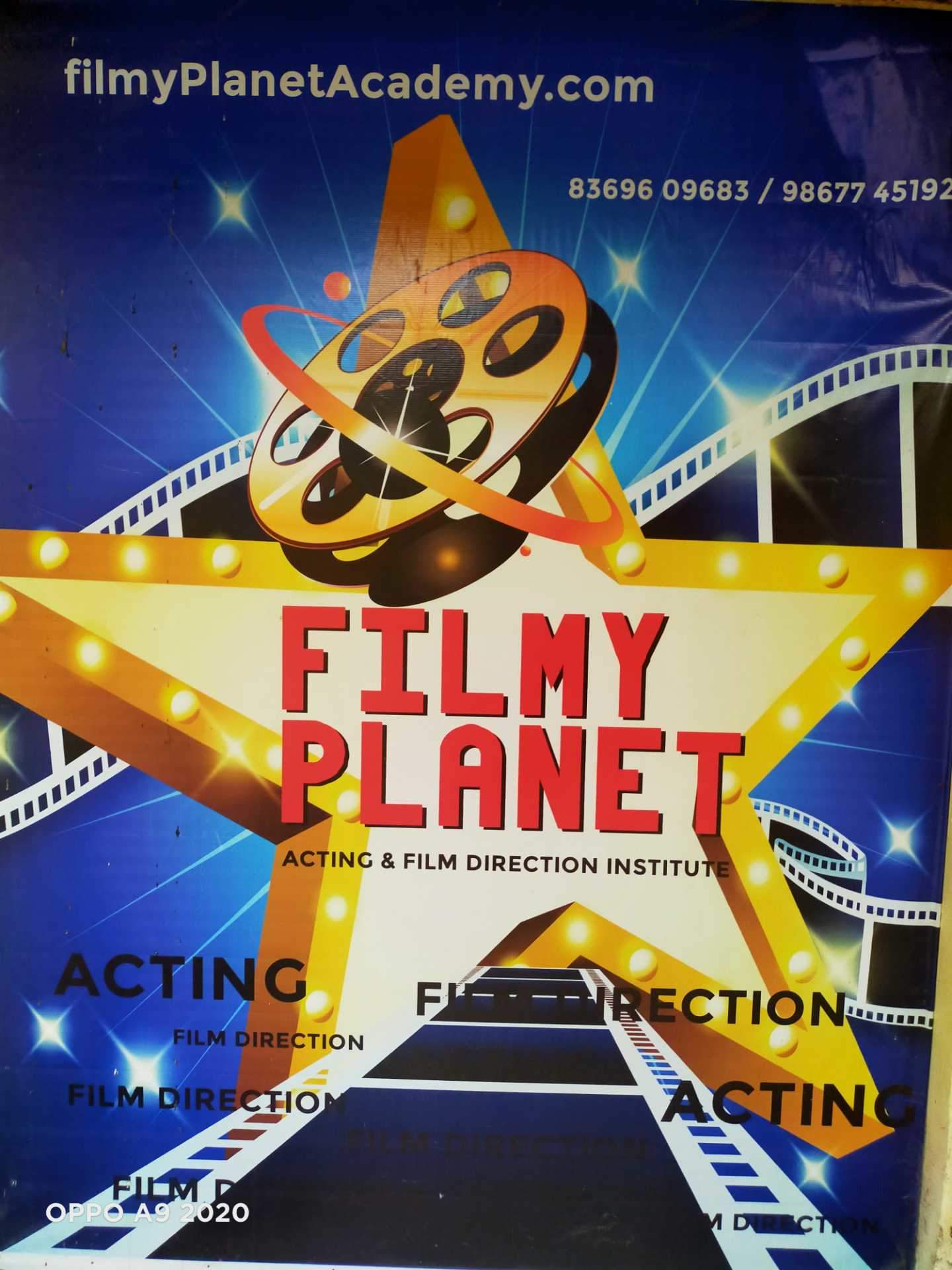 Dazzlerr - Filmy Planet Academy 