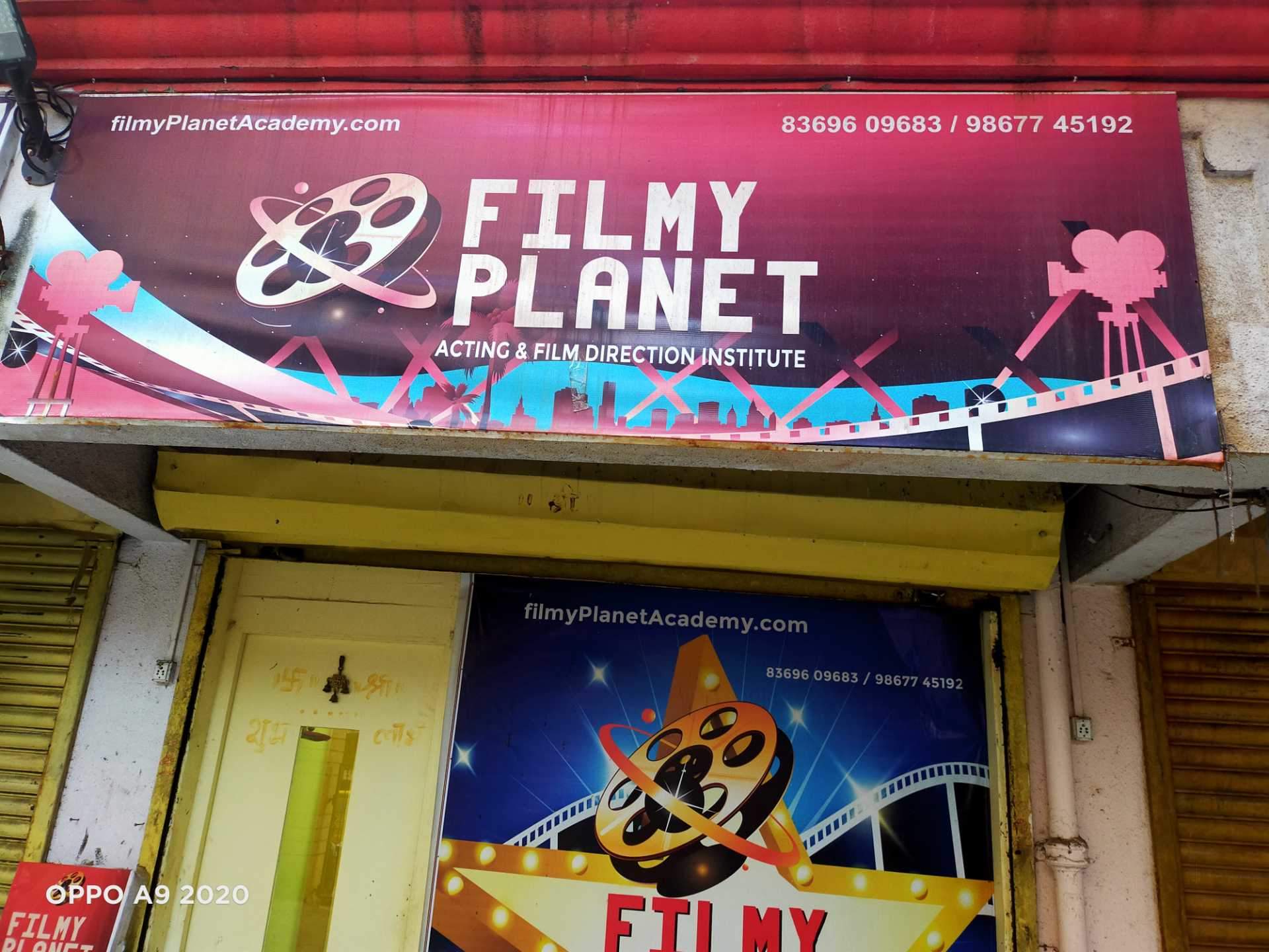 Dazzlerr - Filmy Planet Academy 