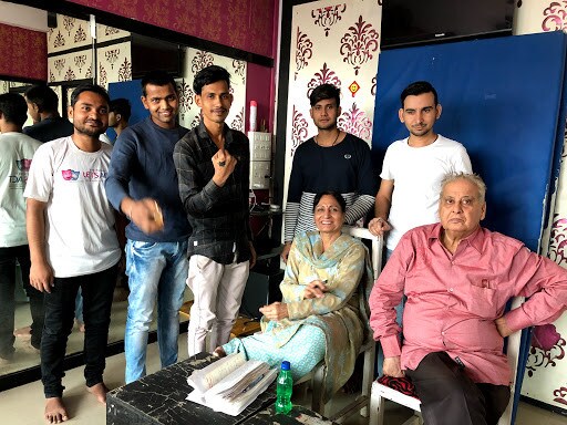 Dazzlerr - Vinay Shakya Let's Act Actor Studio 