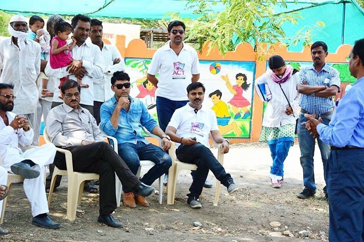 Dazzlerr - Vinay Shakya Let's Act Actor Studio 