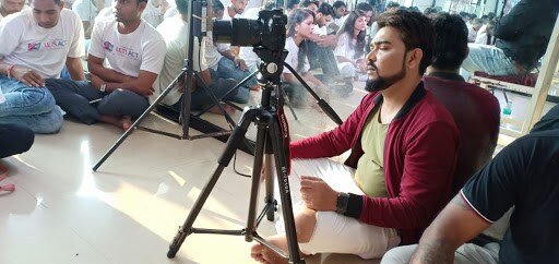 Dazzlerr - Vinay Shakya Let's Act Actor Studio 